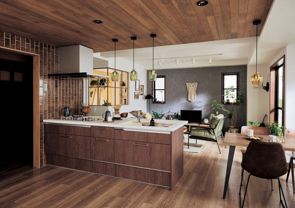 ハイムのキッチン選び Panasonic編 ほのーとブログ