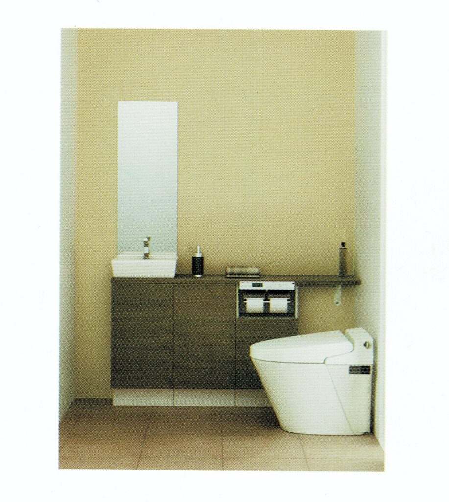 ハイムのトイレ選び タンクレス編 ほのーとブログ